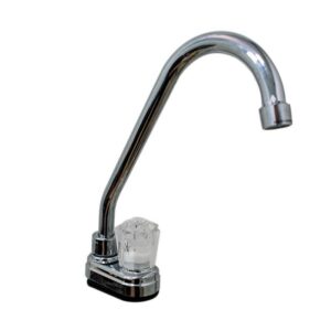 LLAVE CUELLO GANSO SENCILLA MESA POMO BRIZA GRIVAL (325665551)