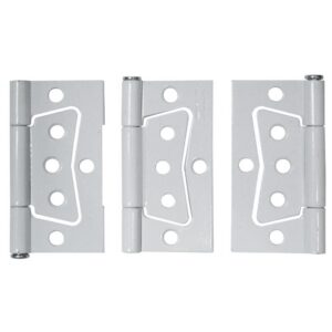 BISAGRA OMEGA INDUMA 3 C.14 BLANCA ( CARPINTERIA) (PRECIO X 12 PRS)(T1107-0021)