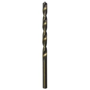 BROCA LAMINA DEWALT AMARILLA FINA HSS 13/64 (PAQ X 10) (DW171364B)
