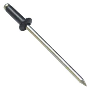 REMACHE POP 4-4 NEGRO (1/8X3/8) C.A MEJIA (CAJA X 500) PRECIO X CAJITA
