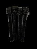 TORNILLO CON ARANDELA PLASTICA (UTH2130016-SP-50)