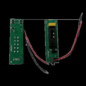 TARJETA PCBA TOTAL COMPATIBLE CON (UTB16078-SP-12)