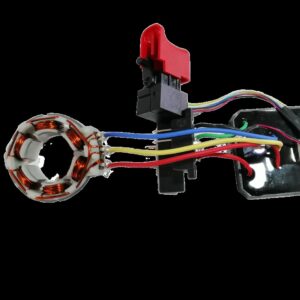 ESTATOR Y CONJUNTO ELECTRICO COMPATIBLE CON (UTIDLI20668-SP-7/10/12)-(TIDLI206681-SP-7/10/12)-(TDLI206681-SP-7/10/12)