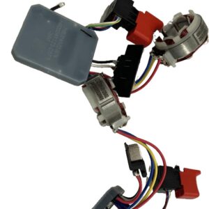ESTATOR Y CONJUNTO ELECTRICO (UTIDLI20558-SP-7/10/12)-(UTDLI205582-SP-7/10/12)-(TDLI205581-SP-7/10/12)-(TIDLI205581-SP-7/10/12)