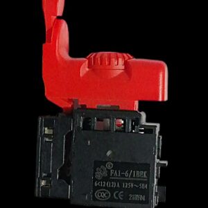 INTERRUPTOR UTD2051026 (UTD2051026-SP-6)