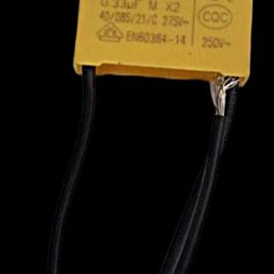 CONDENSADOR 0,33μF COMPATIBLE CON (UTH2130016-SP-66)