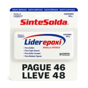 KIT RALLY GRANDE SINTECO 100 GRS (PAGUE 46 LLEVE 48)
