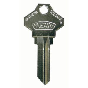 MOLDE FLEXON REF 1500 MA-2 NIQUELADO CERRADURA SCHLAGE - INAFER