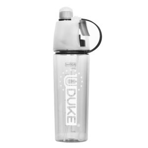 TARRO DE AGUA UDUKE COLORES SURTIDOS CON SPRAY HT107